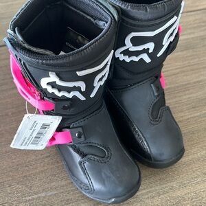 Fox Pee Wee riding boots